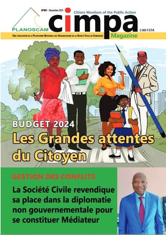 Les Grandes attentes du Citoyen