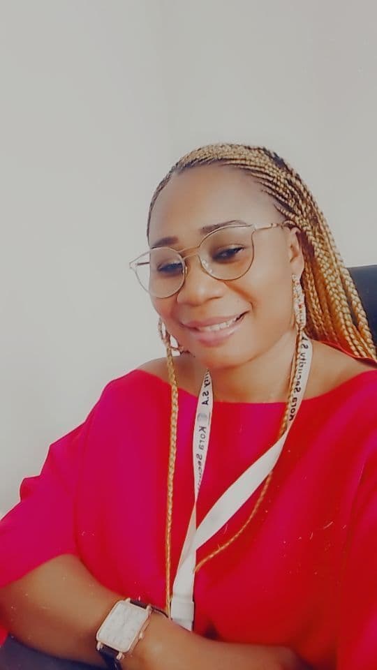 Mme Ndao Sandrine Epse Assali